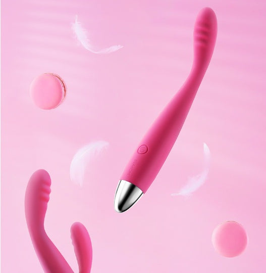 Mini Vibrator Female G-spot Massage Stick
