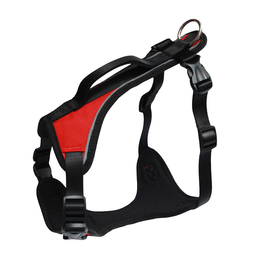New High Quality Dog Harness Easy On And Off Adjustable