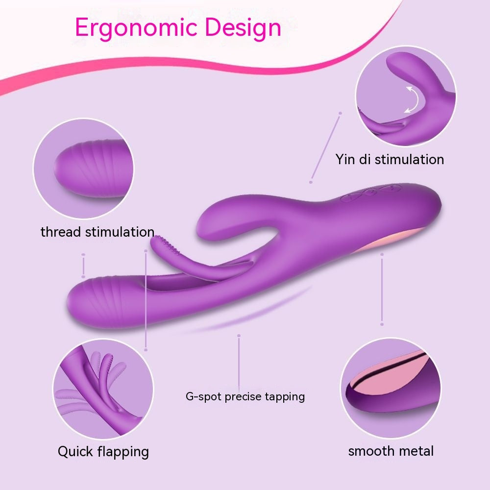 Automatic Beat G-spot Mute For Women