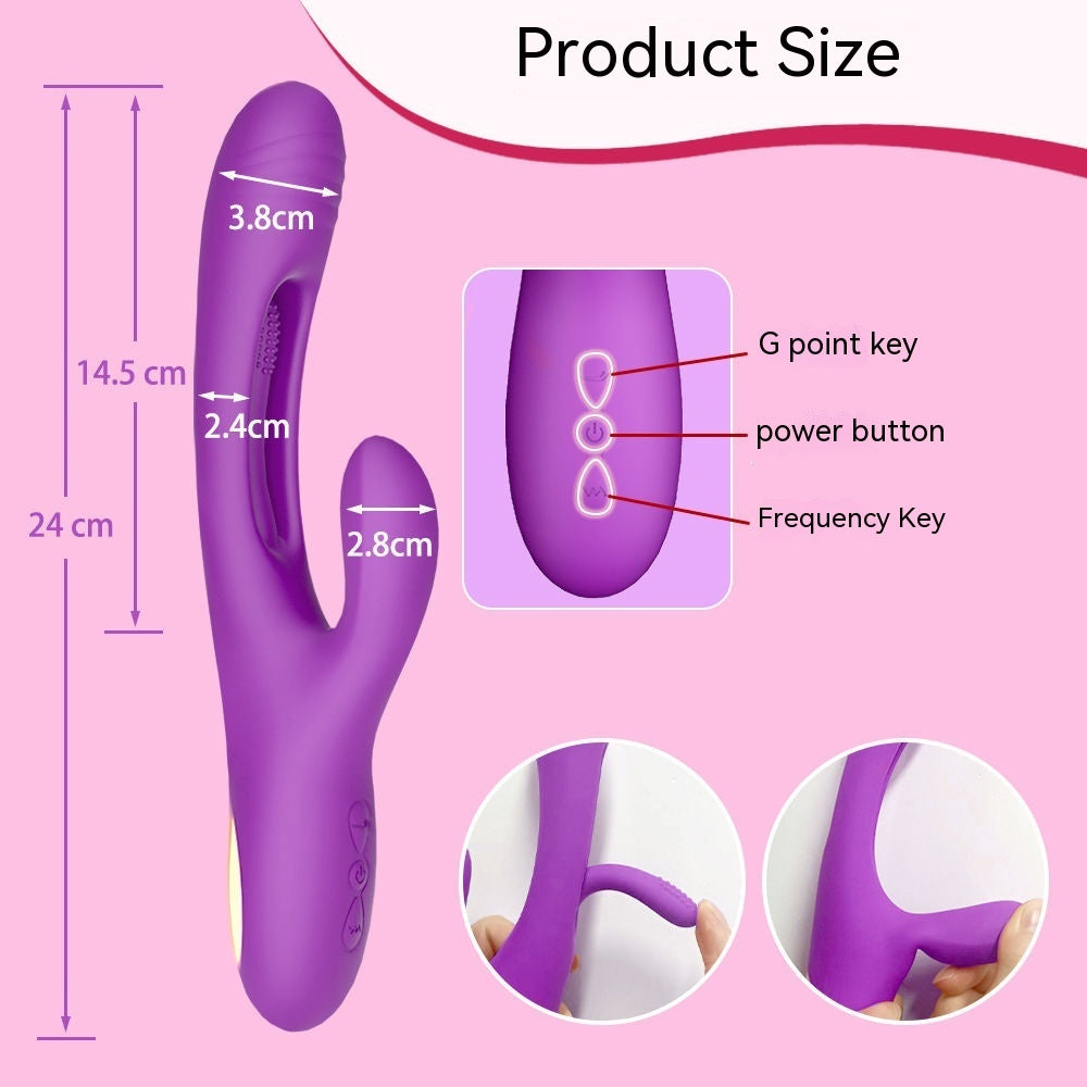 Automatic Beat G-spot Mute For Women