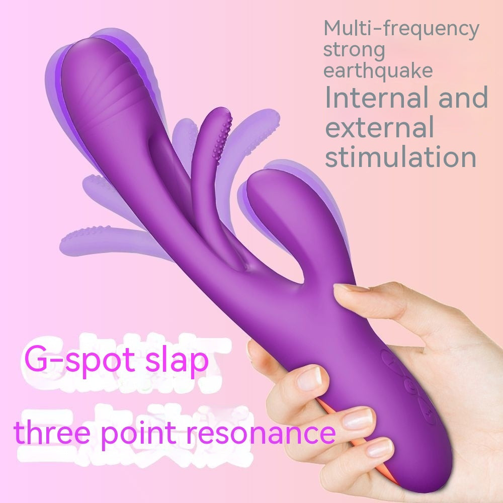 Automatic Beat G-spot Mute For Women