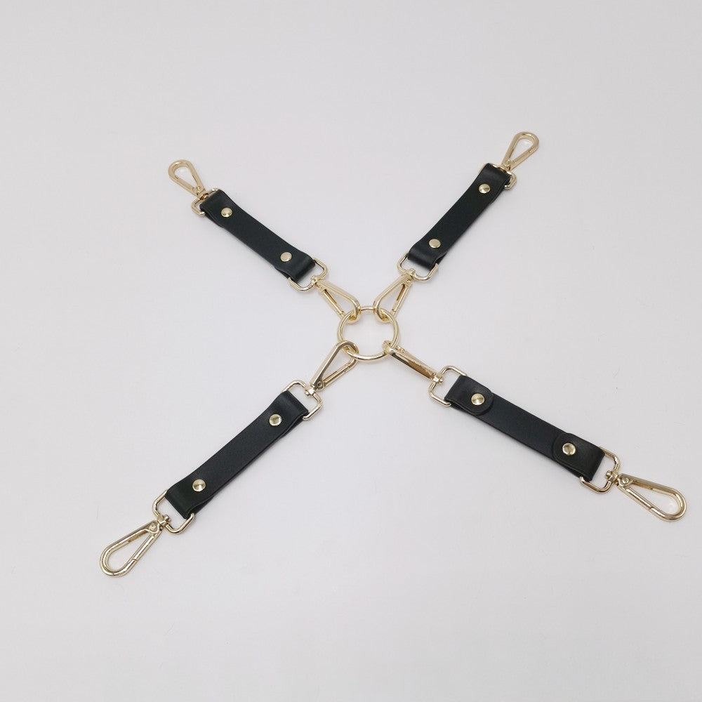 Handcuffs Ankle Cuffs Binding Accessories Chains