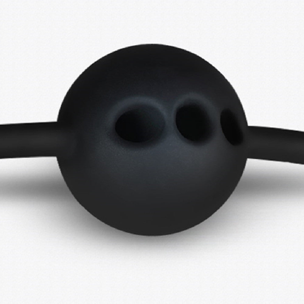 Deep Throat Flail Metal Toy