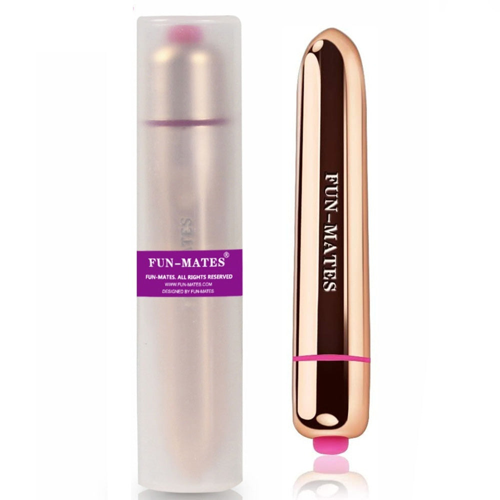 Bullet Fashion Vibrator Women's Toy