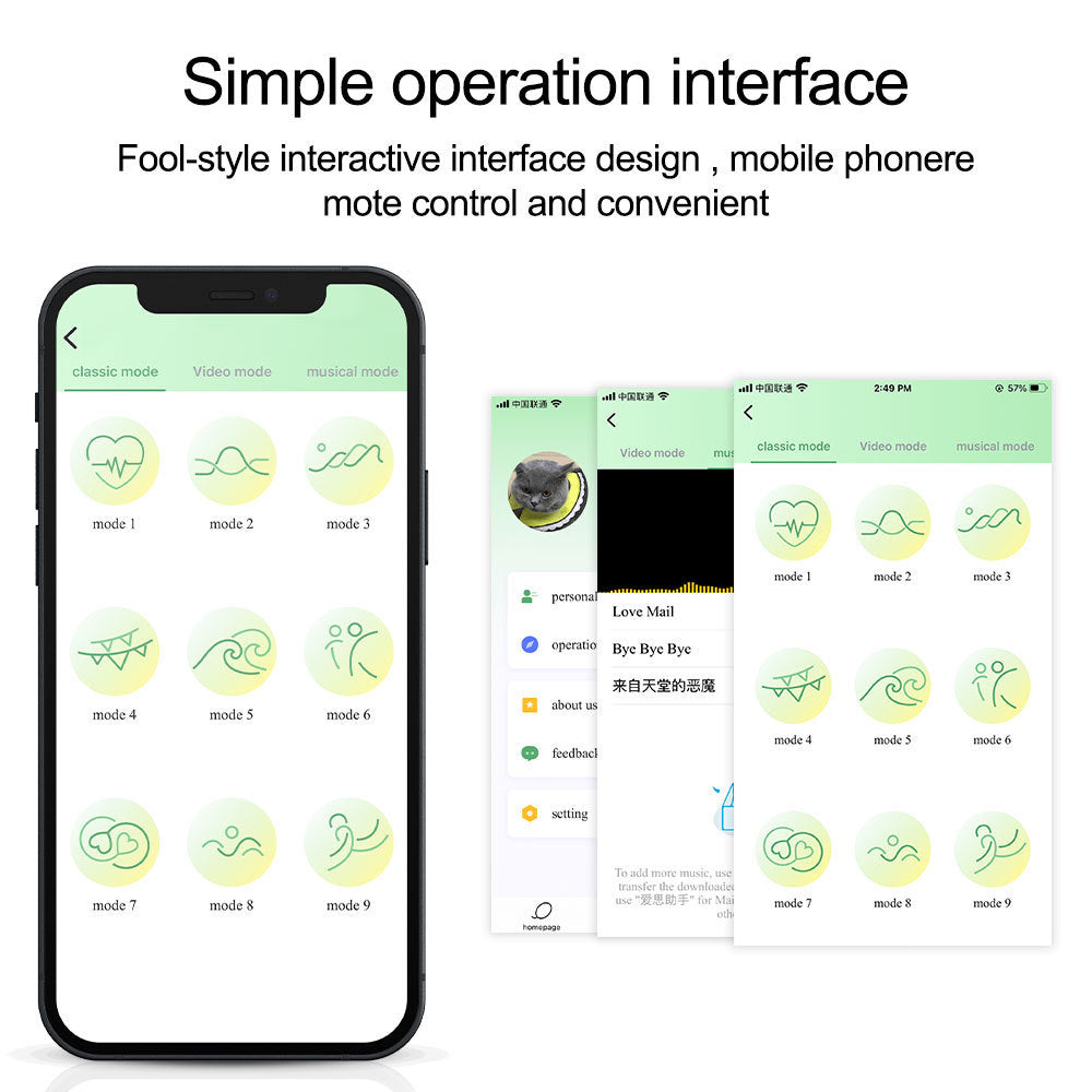 Remote Remote Control Love Egg Female G-spot Immediate Orgasm Toy Invisible Wear
