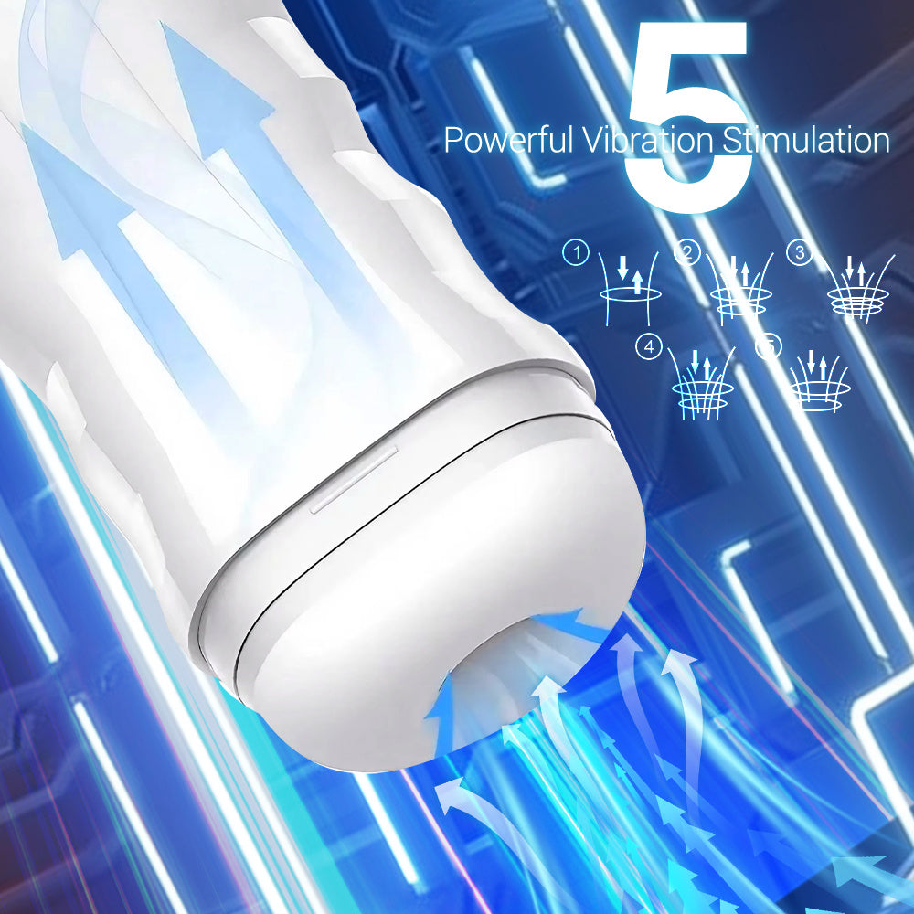 Pocket Puzzy,Automatic Male Mastusbafor Life Size Machine Thrusting Machine Devices Suction Pussy Male