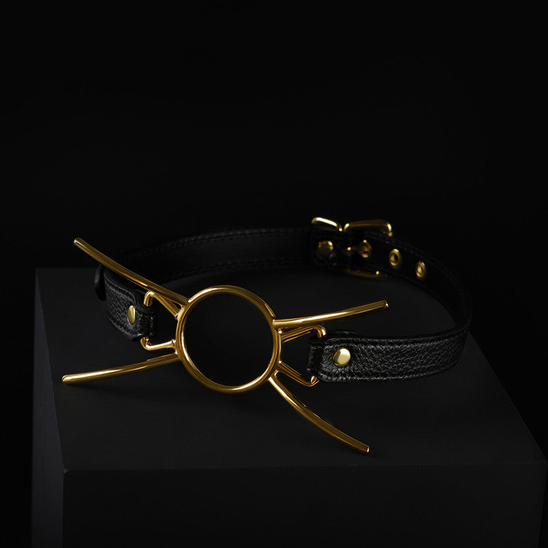 Ladies Deep Throat Mouth Plug Toy