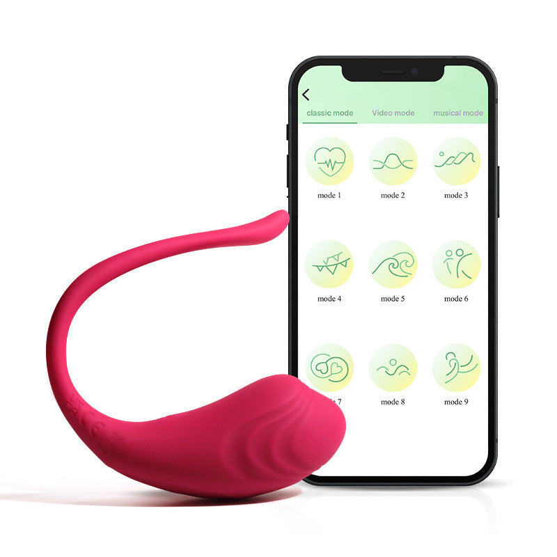 Tadpole APP WearableFemale
