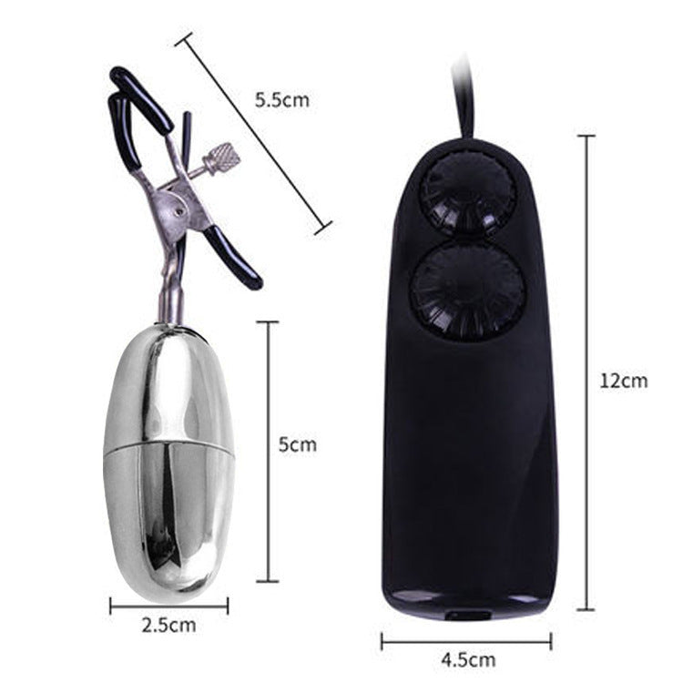 New Vibration Nipple Clamps Toys