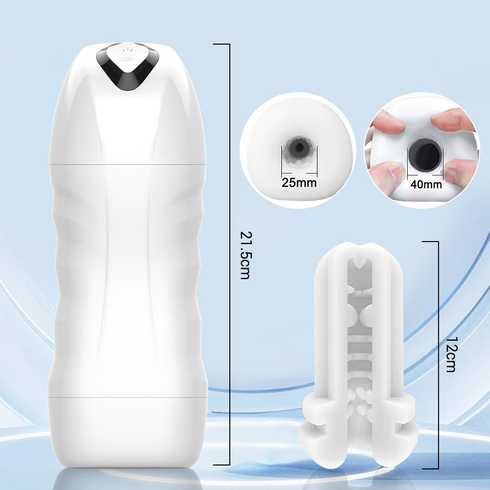 Pocket Puzzy,Automatic Male Mastusbafor Life Size Machine Thrusting Machine Devices Suction Pussy Male