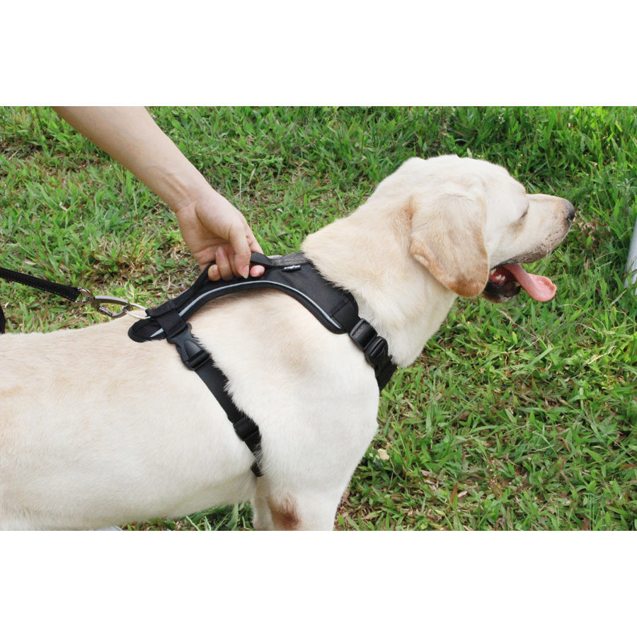 New High Quality Dog Harness Easy On And Off Adjustable