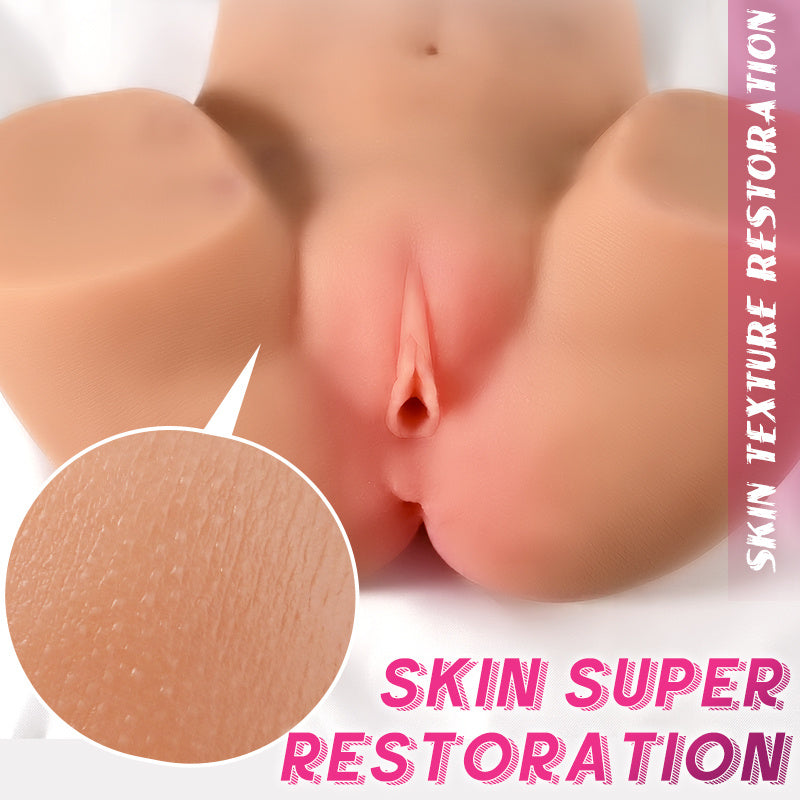 BIG SHOCKED  Lifelike Doll  Sexy Toys & Games, Female Torso Male Stroker Realistic Pocket Pussy, Silicone Full Size Love Dolls Sexy Toy