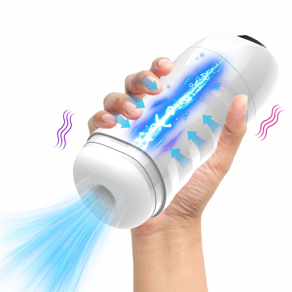 Pocket Puzzy,Automatic Male Mastusbafor Life Size Machine Thrusting Machine Devices Suction Pussy Male