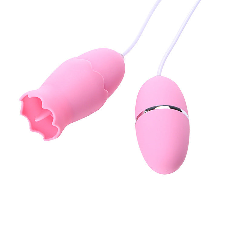 Women's Vibrating Masturbation Egg