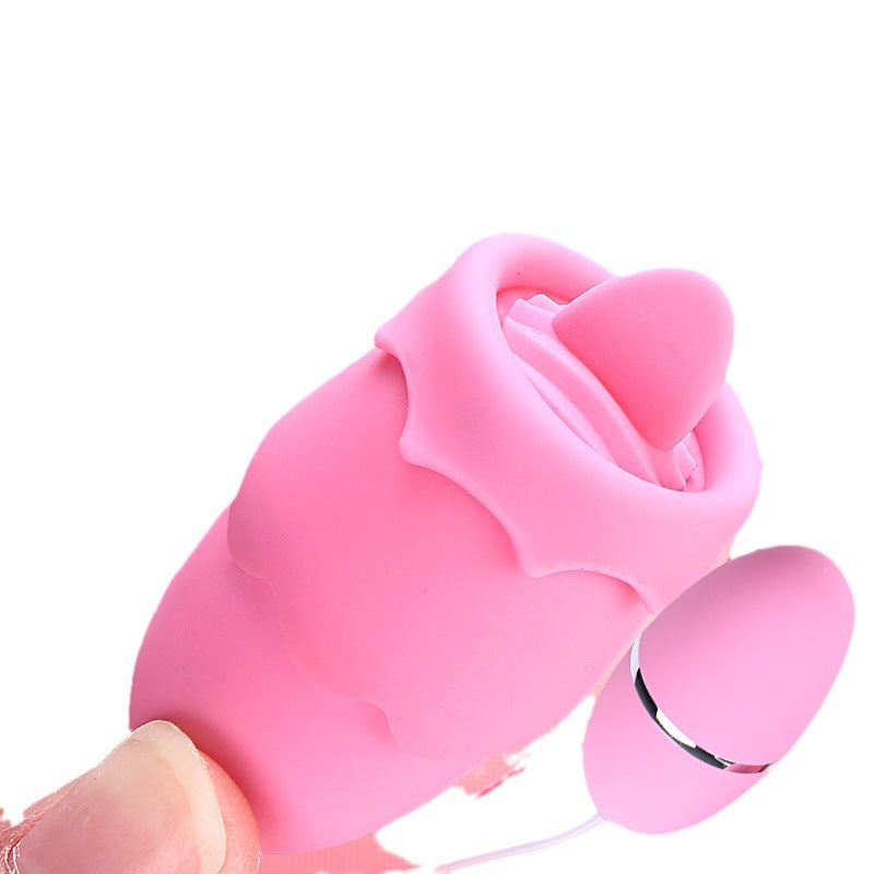 Women's Vibrating Masturbation Egg