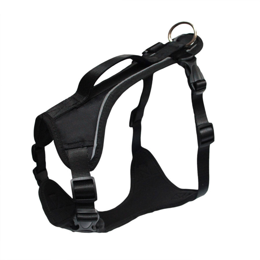 New High Quality Dog Harness Easy On And Off Adjustable