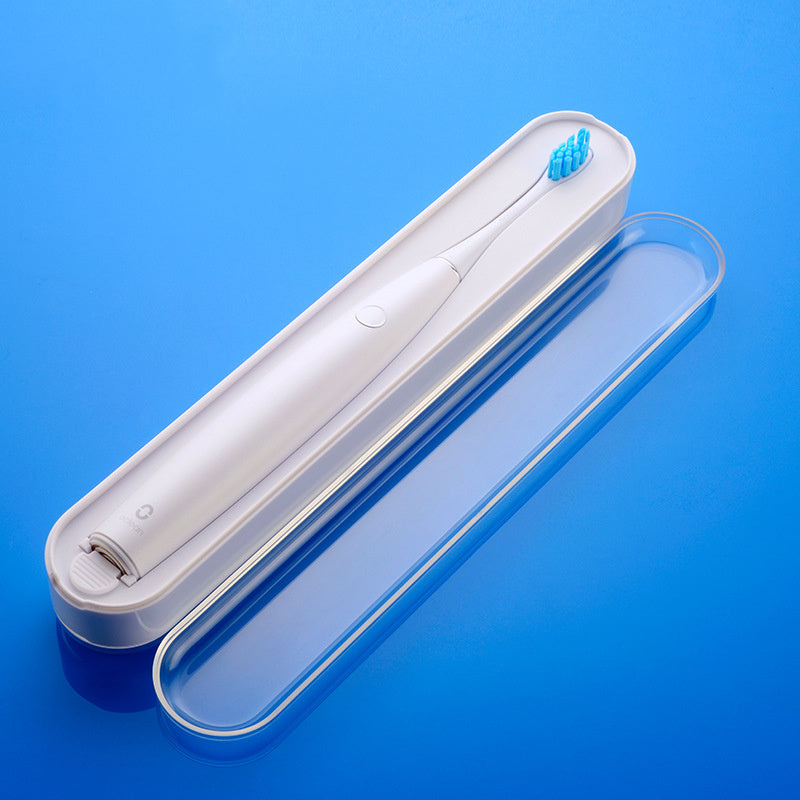 Ultrasonic Vibration Electric Toothbrush Rechargeable Automatic