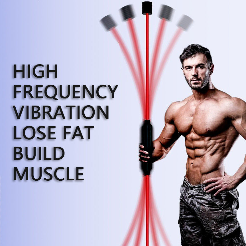 Fitness Stick, Elastic Stick, Vibrating Stick, Felix Stick, Vibrating Stick, Multifunctional Training Stick