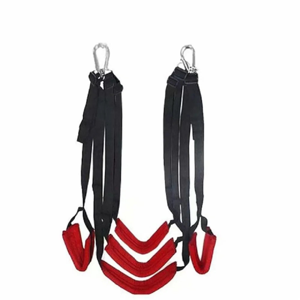 Sex Toys for Couples Erotic Product Sex Swing Soft Sex Furniture BDSM Fetish Bondage Love Adult Games Chairs Hanging Door Swings