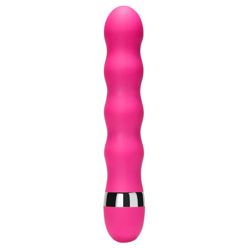 Portable Dildo Vibrator Sex Toys For Women AV Stick Vagina Massager Female Masturbator G Spot Clitoris Stimulator Anal Butt Plug