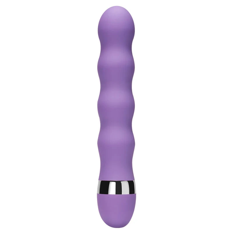 Portable Dildo Vibrator Sex Toys For Women AV Stick Vagina Massager Female Masturbator G Spot Clitoris Stimulator Anal Butt Plug