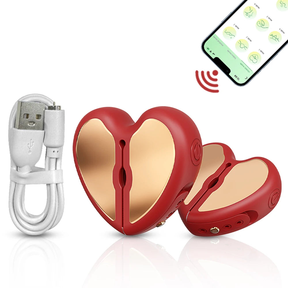 Nipple Toys for Adult Vibrator Masturbation for Women Couple Nipple Vagina Vibrating Sex Games Vibrator Stimulator Sex Toys