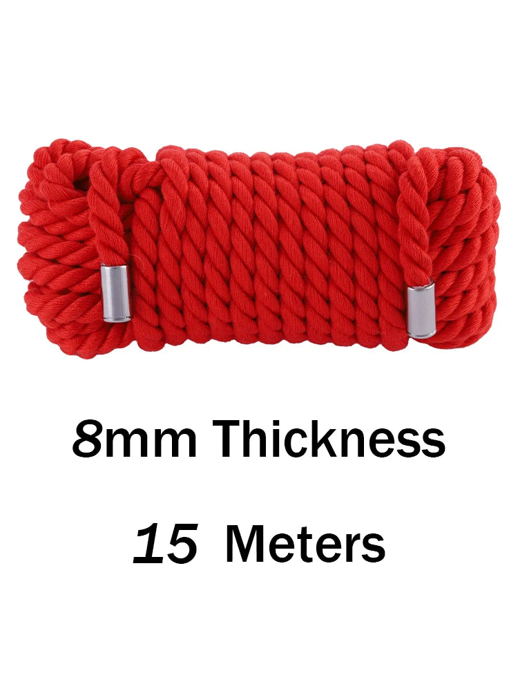 Bondage Kit BDSM Restraints Fetish Erotic Sex Toys For Couples Women Bandage Slave Collars Obedience Handcuffs Master Adult Game