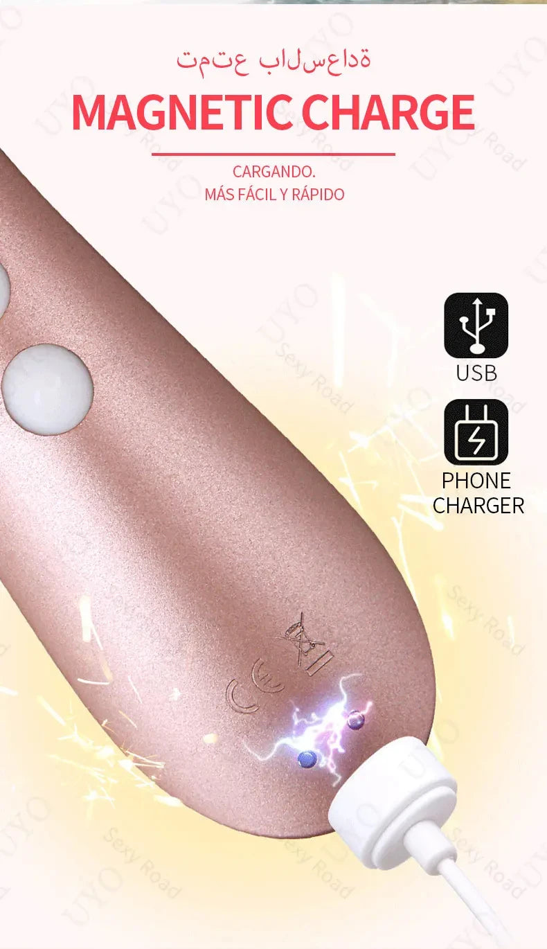 satisfyer Pro 2+ clitoris vibrator clitoral sucking stimulation women sex toys female nipple Sucker 18 adult products sex shops