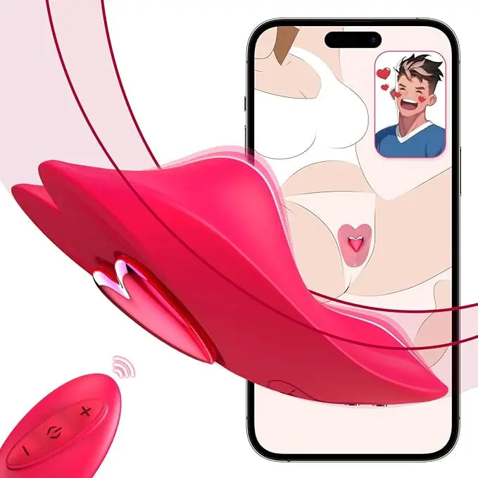 App Cellphone Remote Control Vibrator Wearable Panties 10 Vibration Vagina Clitoris Massager Mini Bullet Sex Toys for Women