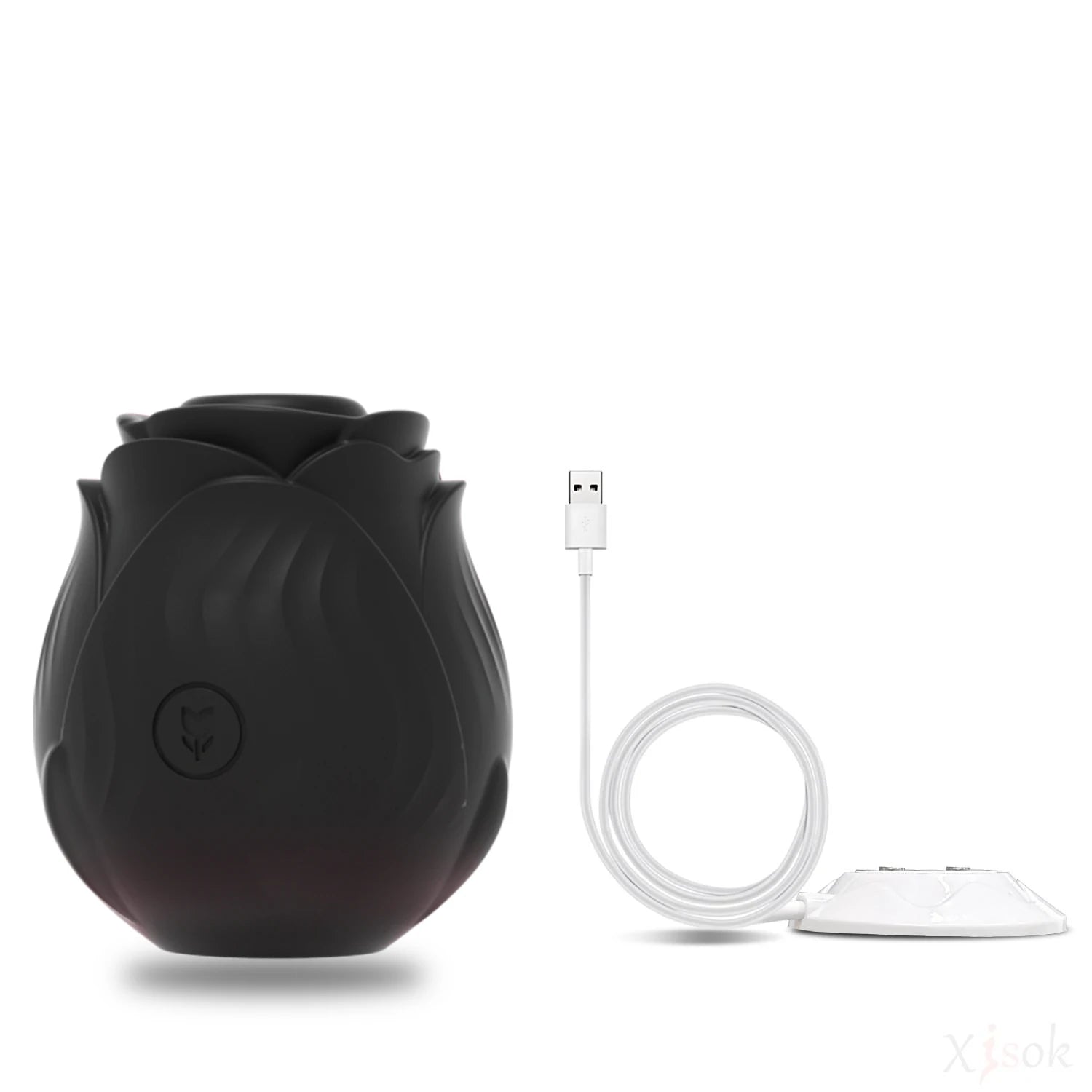 Powerful Sucking Vibrator for Women Vacuum Clitoris Stimulator Female Oral Nipple Clit Sucker Vibrating Adults Sex Rose-Toys