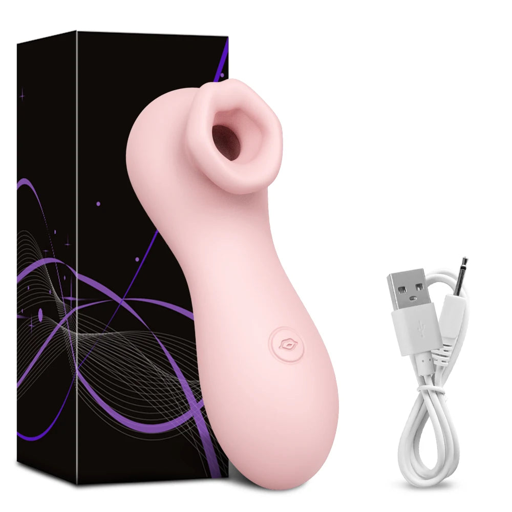 Powerful Oral Sucking Vibrator for Women Sucker Clitoris Vibrator Female Nipple Vacuum Stimulator Sex Toys Goods for Adults 18