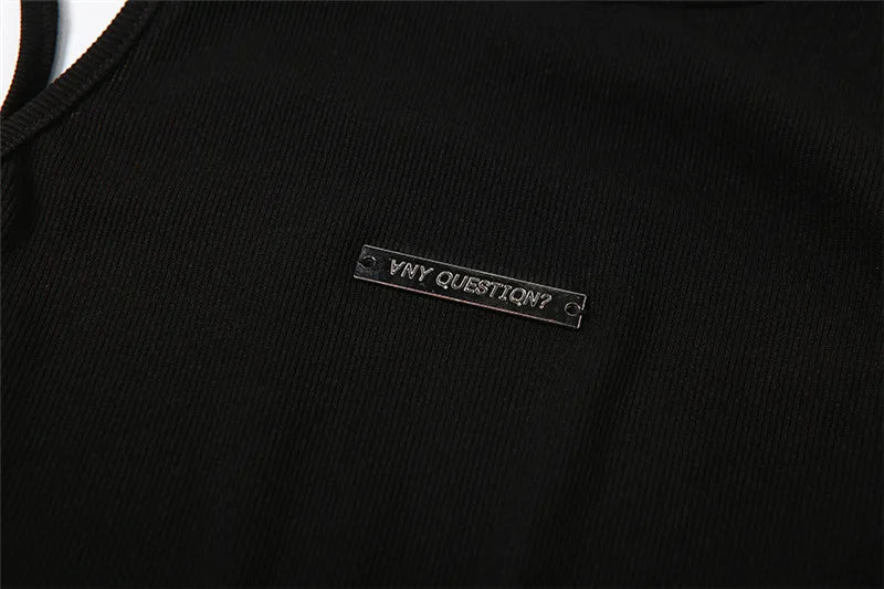 Black Bodysuit Lingerie Sexy Body Feminino See Through Corset Top Women Rave Outfit Mesh Patchwork One-Pieces Lenceria Femenina