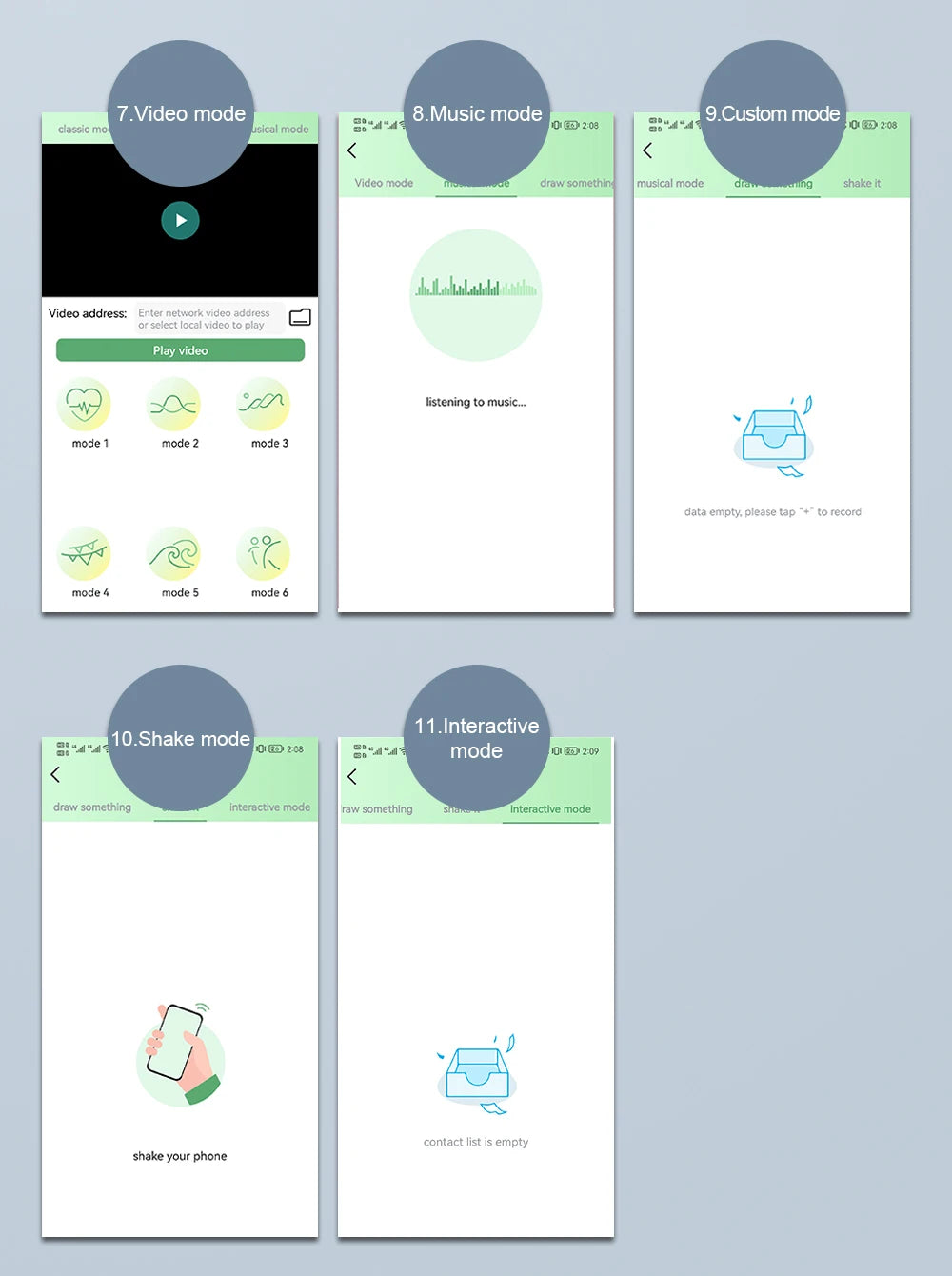 APP Control Panties Vibrator for Women Clit Stimulator Dual Ended Vagina Anal Vibrator Female Masturbator Sex Toy for Couples