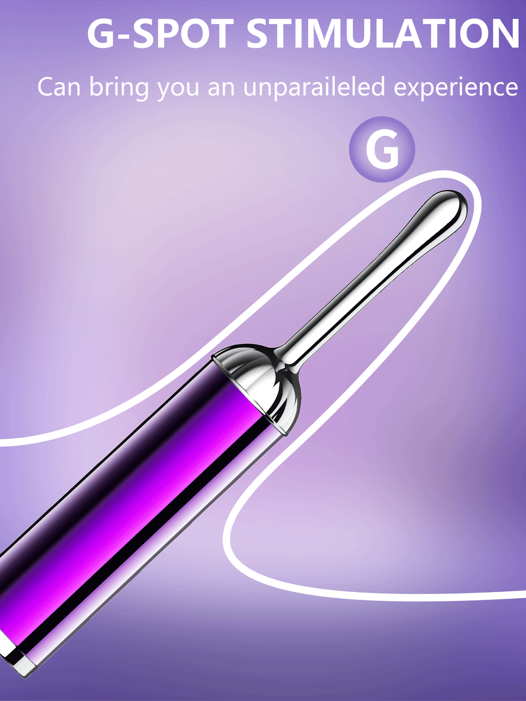 Clitoral Vibrator Female Squirting Vibrator G-spot Dildo Nipple Stimulator High Frequency Personal Massager Adult Sensual Toys