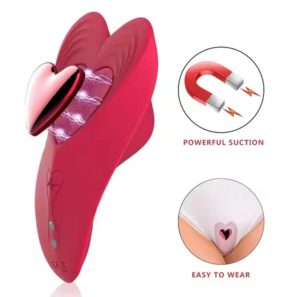 App Cellphone Remote Control Vibrator Wearable Panties 10 Vibration Vagina Clitoris Massager Mini Bullet Sex Toys for Women