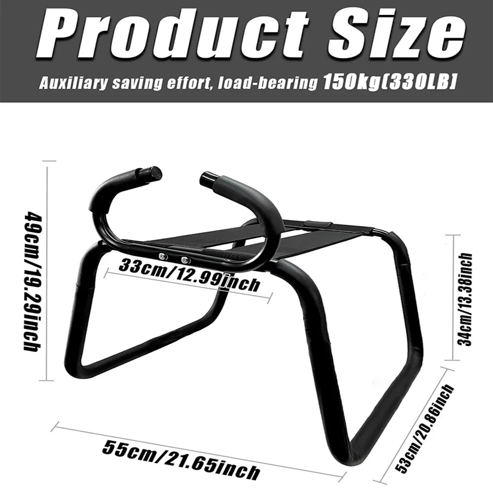 Upgraded Weightless Sex Chair Sex Position Enhancer Chair Assistance Sex SM Swings Sex Sofa Sex Bench Sex Stool Dildo Chair BDSM