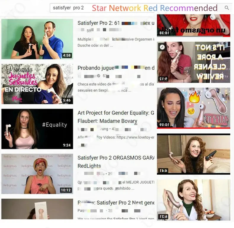 satisfyer Pro 2+ clitoris vibrator clitoral sucking stimulation women sex toys female nipple Sucker 18 adult products sex shops