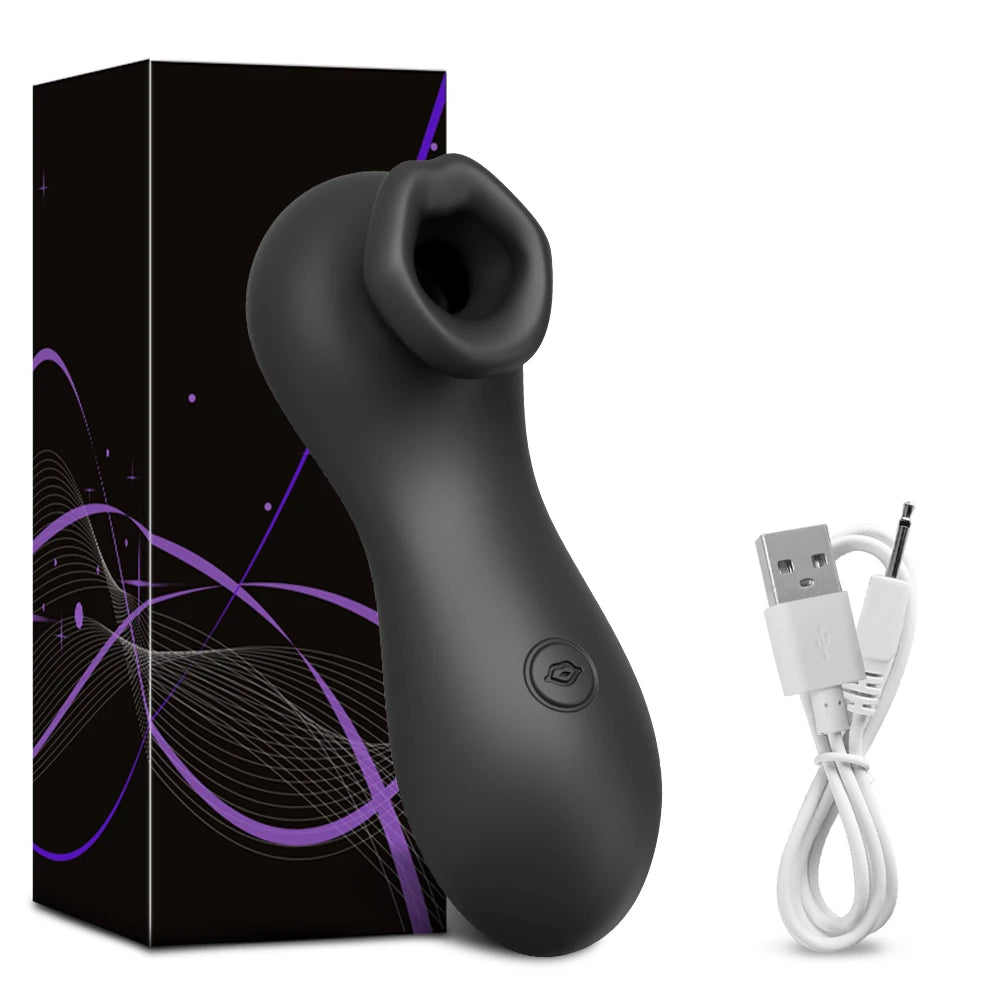 Powerful Oral Sucking Vibrator for Women Sucker Clitoris Vibrator Female Nipple Vacuum Stimulator Sex Toys Goods for Adults 18