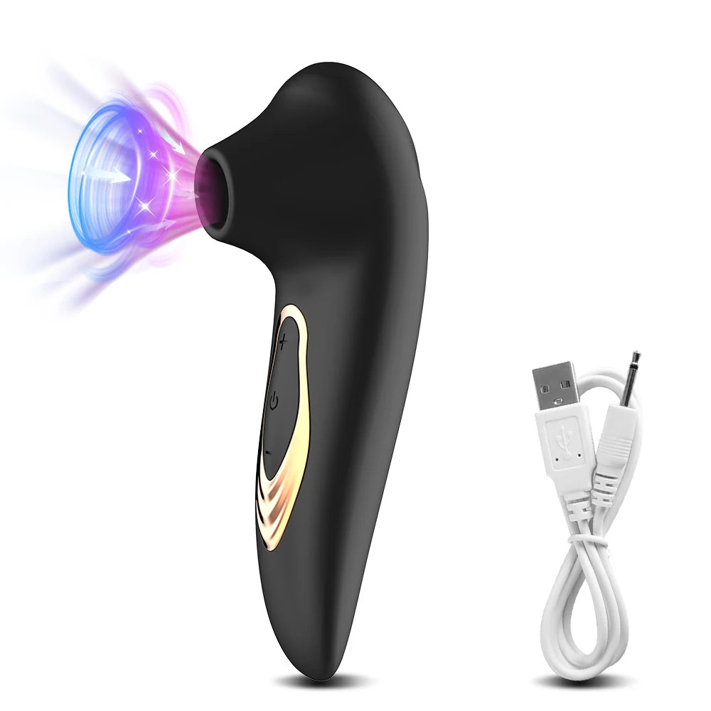 Powerful Oral Sucking Vibrator for Women Sucker Clitoris Vibrator Female Nipple Vacuum Stimulator Sex Toys Goods for Adults 18