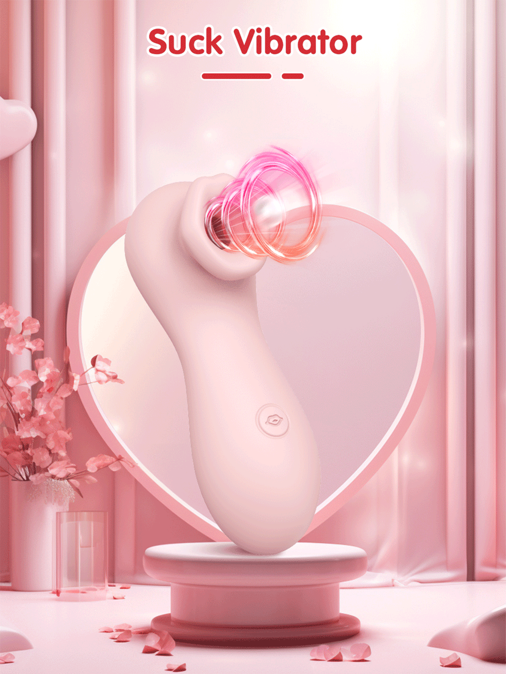 Powerful Oral Sucking Vibrator for Women Sucker Clitoris Vibrator Female Nipple Vacuum Stimulator Sex Toys Goods for Adults 18