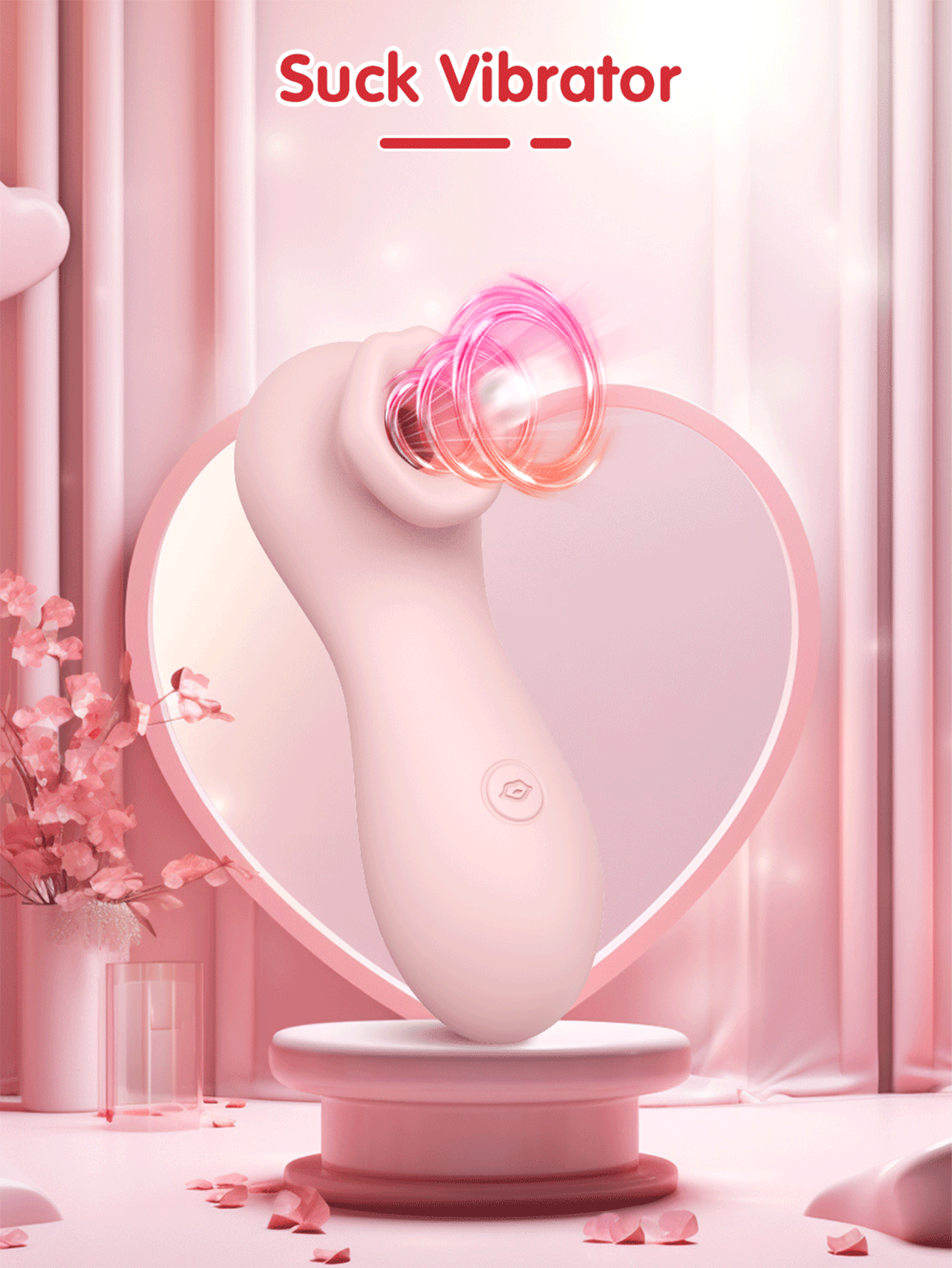 Powerful Oral Sucking Vibrator for Women Sucker Clitoris Vibrator Female Nipple Vacuum Stimulator Sex Toys Goods for Adults 18