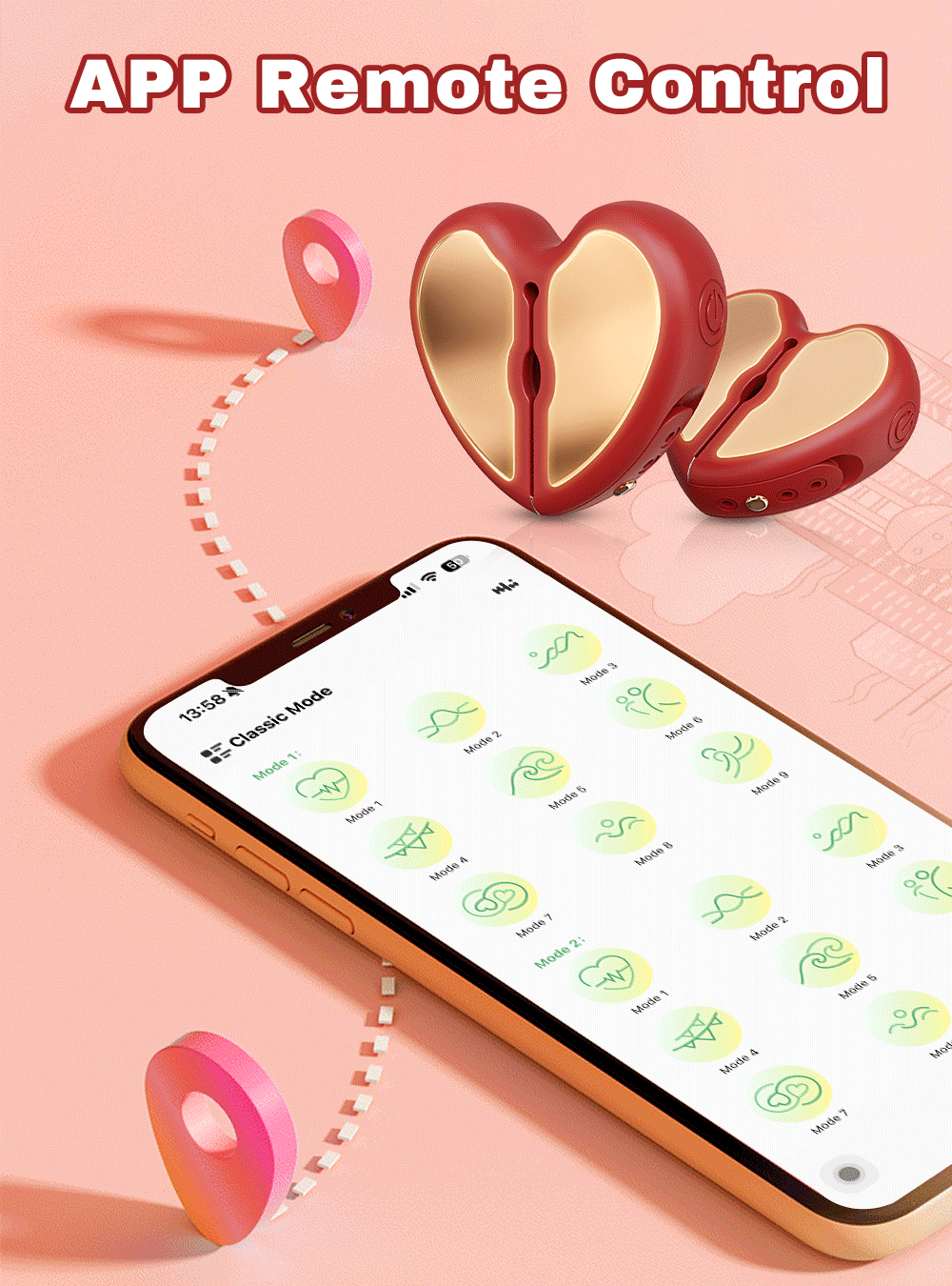 Nipple Toys for Adult Vibrator Masturbation for Women Couple Nipple Vagina Vibrating Sex Games Vibrator Stimulator Sex Toys