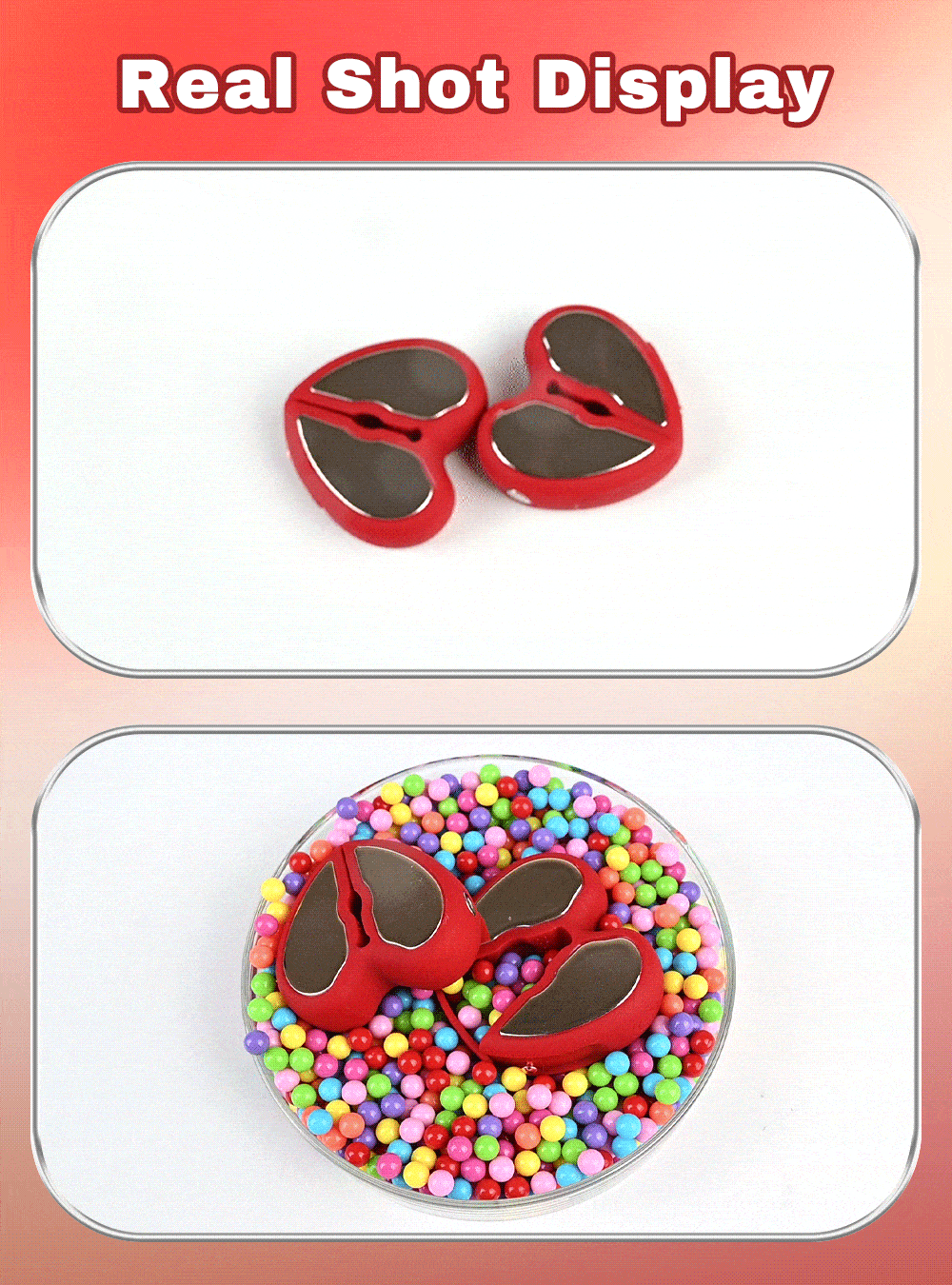 Nipple Toys for Adult Vibrator Masturbation for Women Couple Nipple Vagina Vibrating Sex Games Vibrator Stimulator Sex Toys