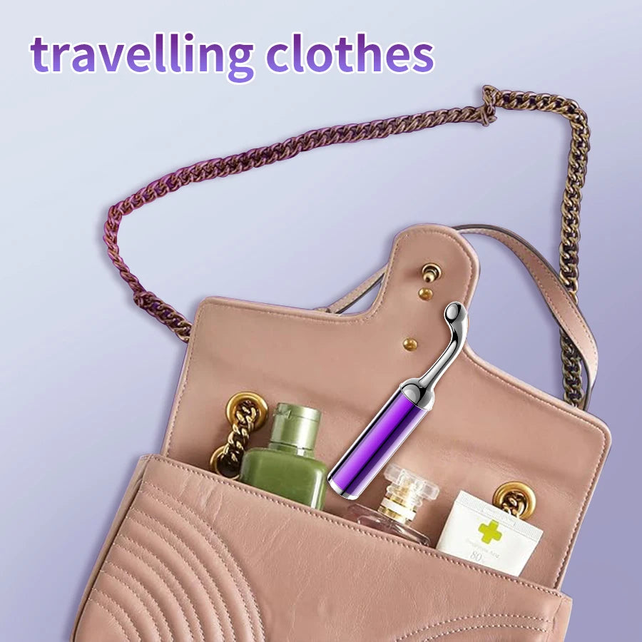 Clitoral Vibrator Female Squirting Vibrator G-spot Dildo Nipple Stimulator High Frequency Personal Massager Adult Sensual Toys