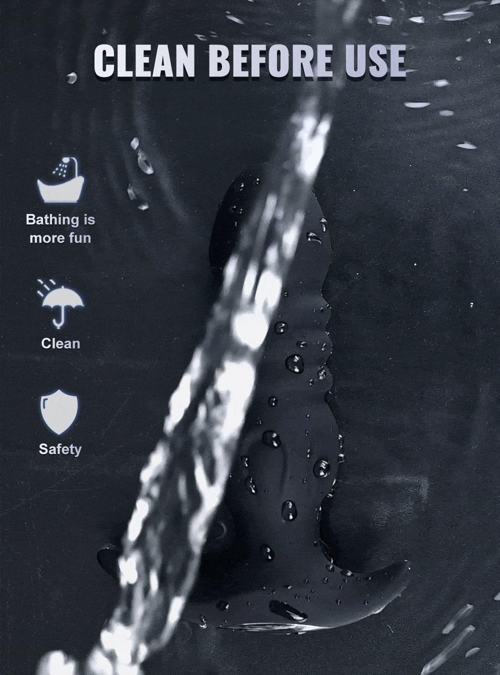 Vibrator Cock Ring Masturbation Tools for Gay Anal Plug Vibration Thrusting Prostate Anal Plug Men Butt Plug Adult Sex Toys