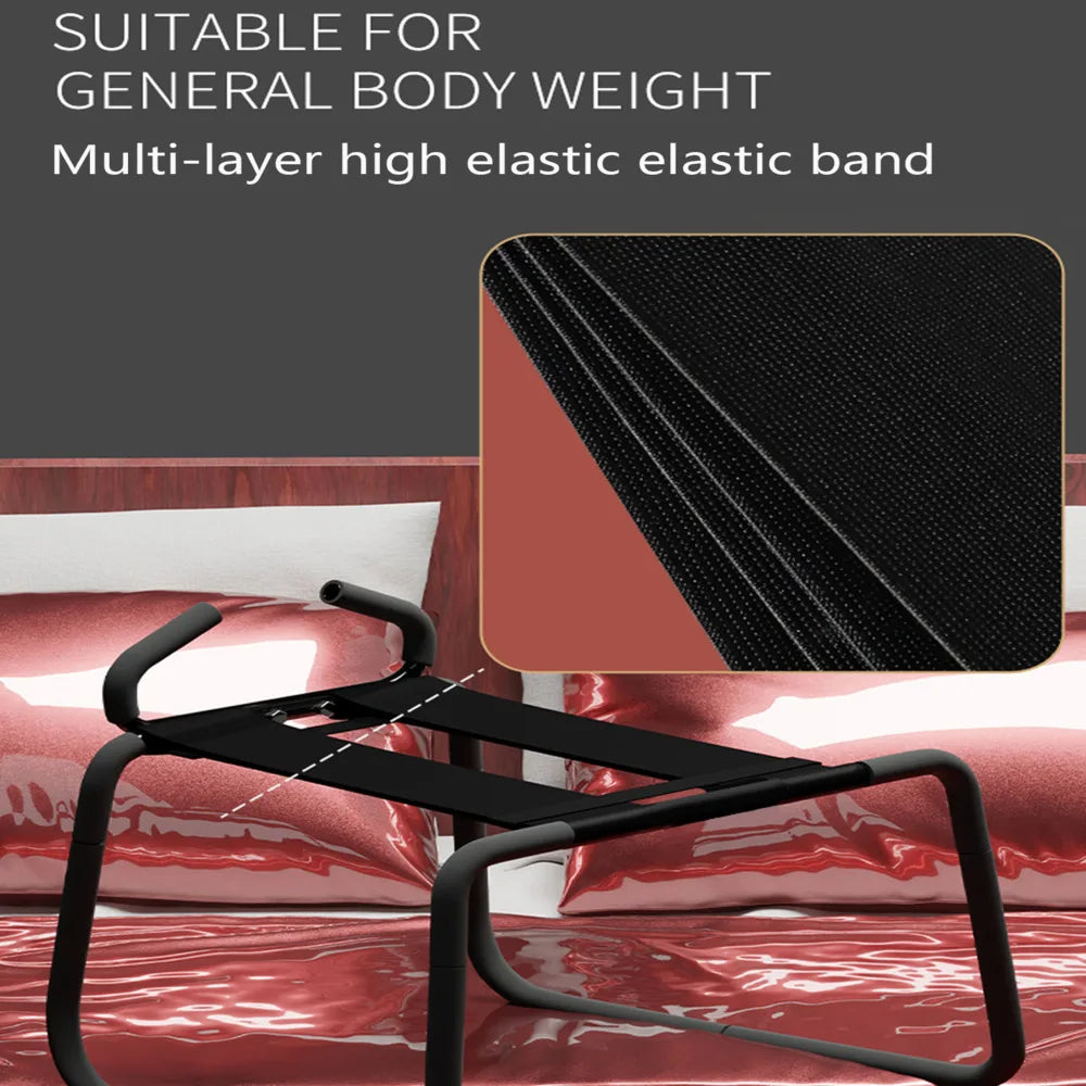 Upgraded Weightless Sex Chair Sex Position Enhancer Chair Assistance Sex SM Swings Sex Sofa Sex Bench Sex Stool Dildo Chair BDSM