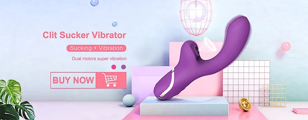 2 in 1 Vibrator AV Wand for Women G-Spot Clit Vagina Stimulator Nipples Breast Massager Female Masturbator Sex Toy for Women