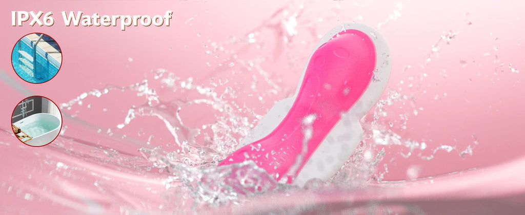 APP Remote Control Wearable Panties Vibrator Clitoris Stimulator Female Maturbator Butterfly Vibrator Adults Sex Toys For Women