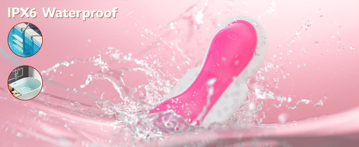 APP Remote Control Wearable Panties Vibrator Clitoris Stimulator Female Maturbator Butterfly Vibrator Adults Sex Toys For Women