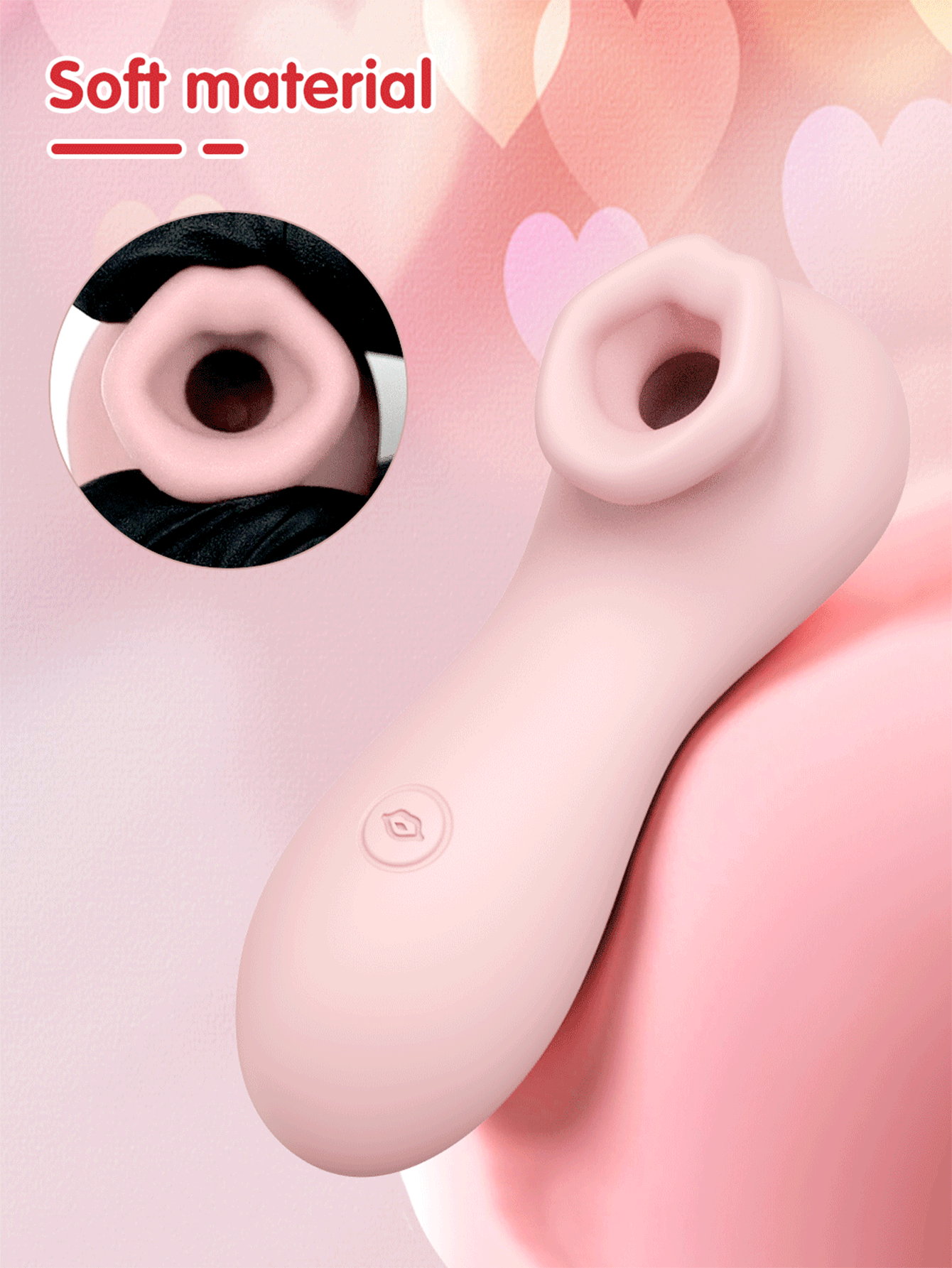 Powerful Oral Sucking Vibrator for Women Sucker Clitoris Vibrator Female Nipple Vacuum Stimulator Sex Toys Goods for Adults 18